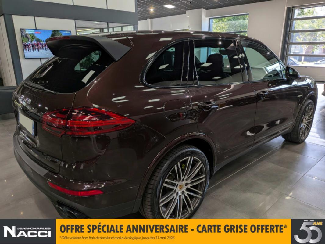 Porsche Cayenne - 3.0 V6 416 ch S E-Hybrid Tiptronic A