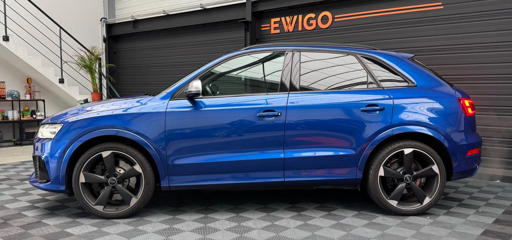 Audi RS Q3 - 2.5 TFSI 340 PACK BLACK QUATTRO S-TRONIC