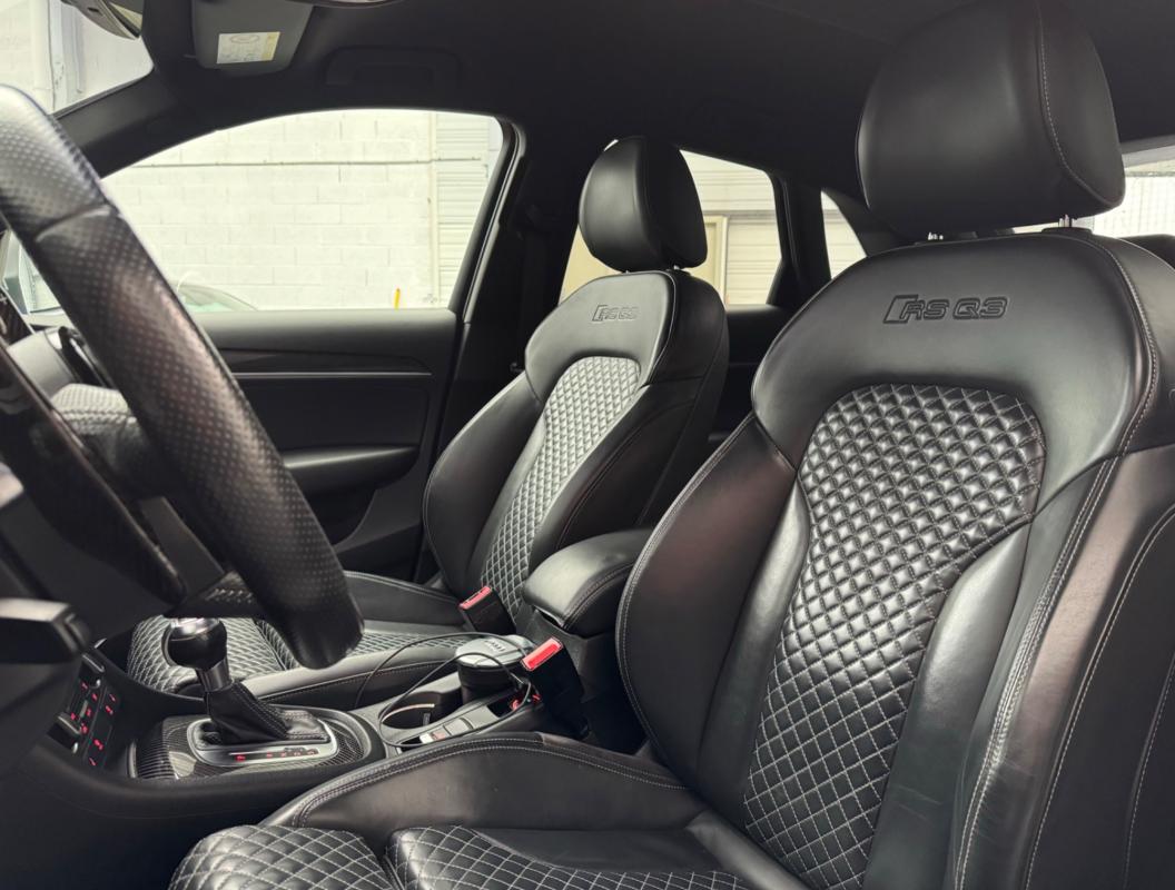 Audi RS Q3 - 2.5 TFSI 340 PACK BLACK QUATTRO S-TRONIC