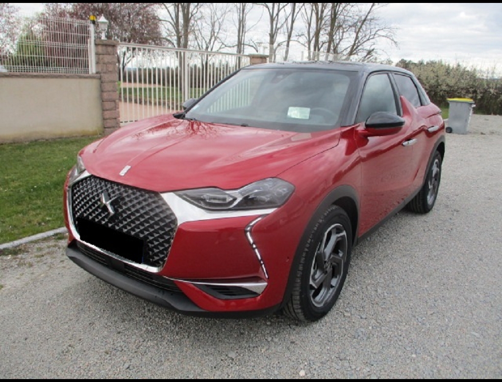 DS DS 3 Crossback BHDI 100 GRAND CHIC BVM