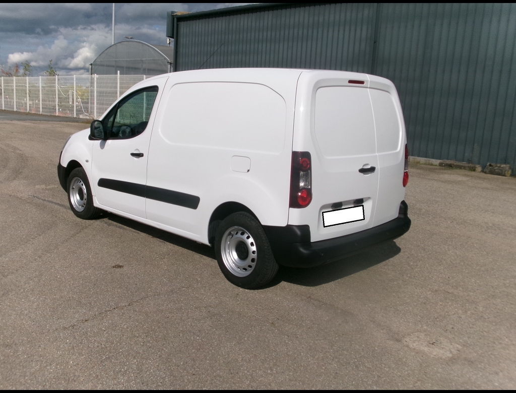 Peugeot Partner - BHDI 100 PREMIUM BVM