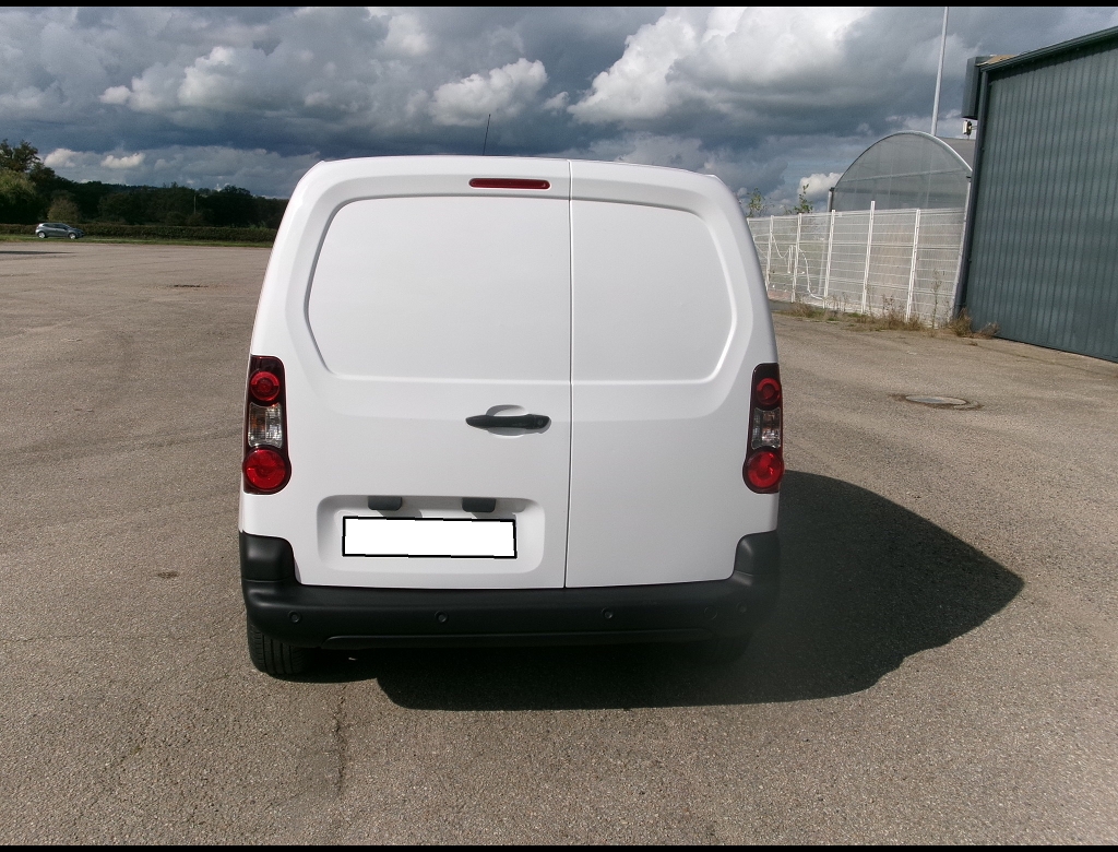 Peugeot Partner - BHDI 100 PREMIUM BVM