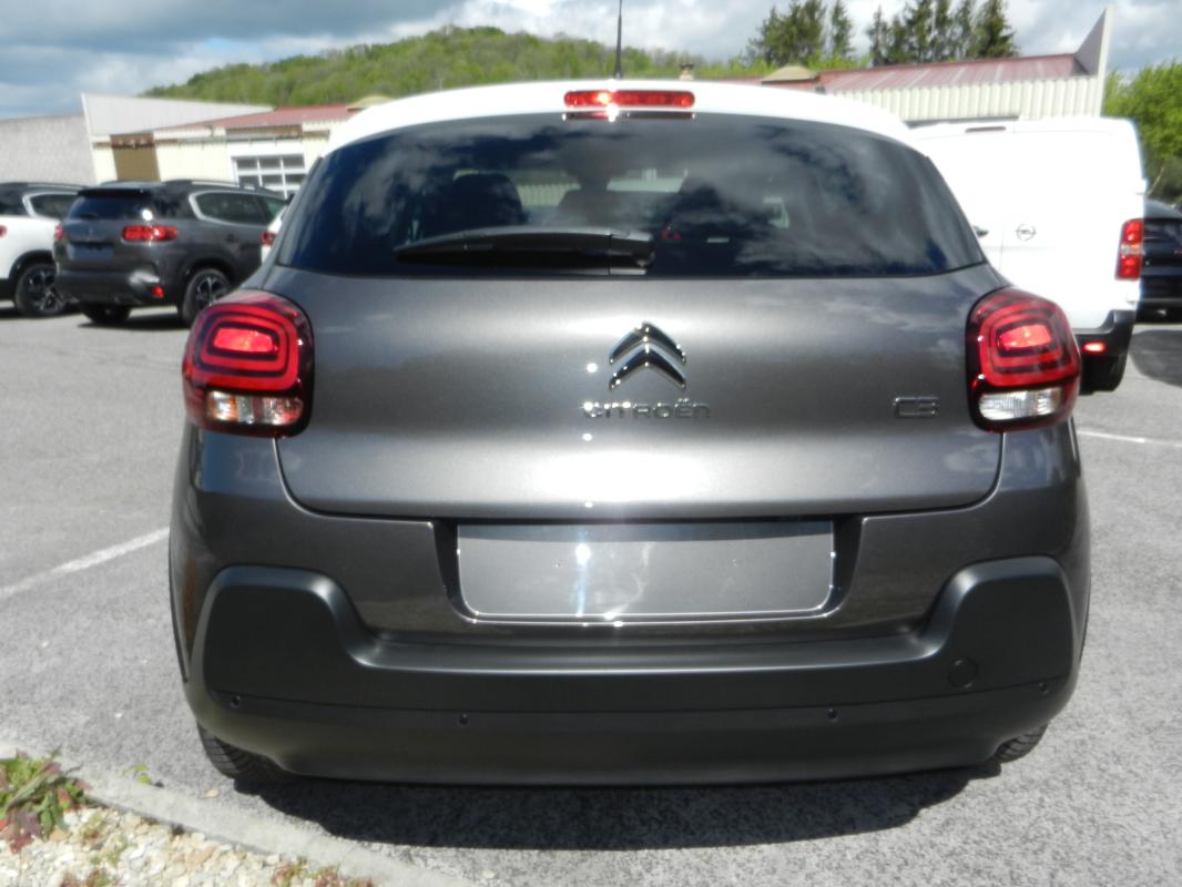 Citroën C3 - III (2) 1.5 BLUEHDI 100CV SHINE PACK