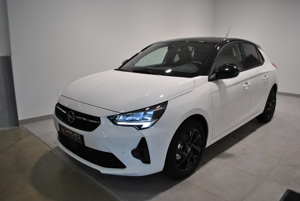 Opel Corsa - 1.2 PURETECH 130 EAT8 GS LINE