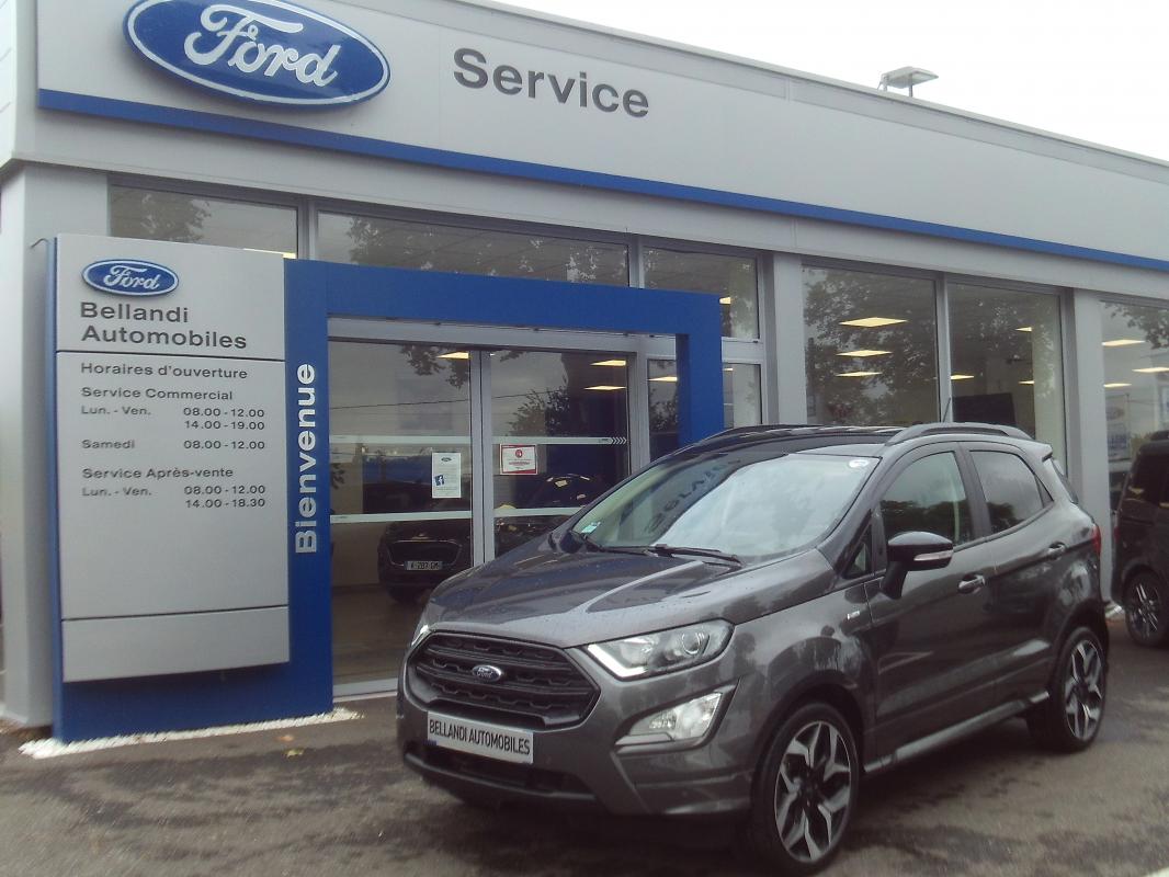 Ford EcoSport 1.0 SCTI ECOBOOST - 125 S&S EURO 6.2 ST-LINE