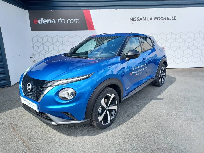 Nissan Juke HYBRID 143 Tekna