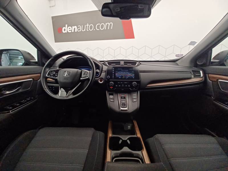 Honda CR-V - Hybrid 2.0 i-MMD 4WD Origin Edition