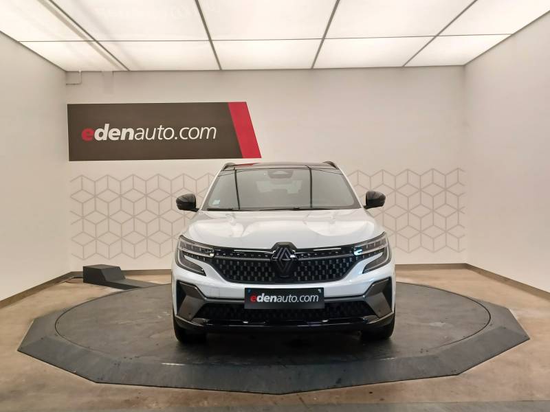 Renault Austral - E-Tech hybrid 200 Iconic esprit Alpine