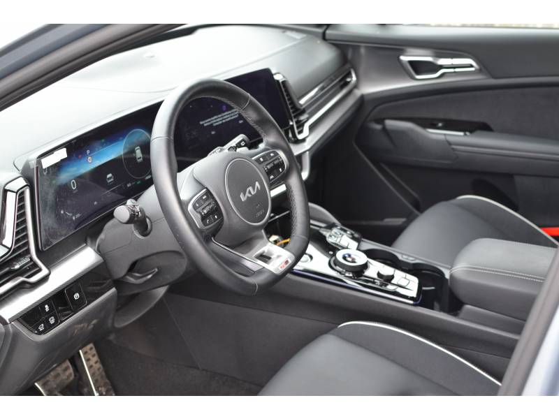 Kia Sportage - VP 1.6 T-GDi 230ch ISG Hybride BVA6 4x2 GT Line Premium