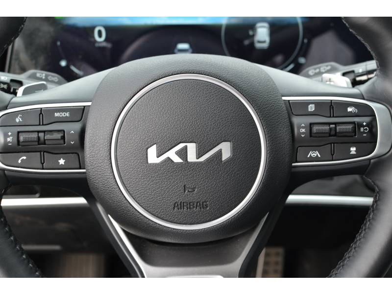 Kia Sportage - VP 1.6 T-GDi 230ch ISG Hybride BVA6 4x2 GT Line Premium