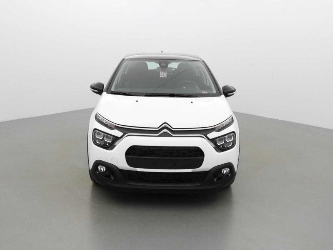Citroën C3 - SHINE 110 PURETECH EAT 6