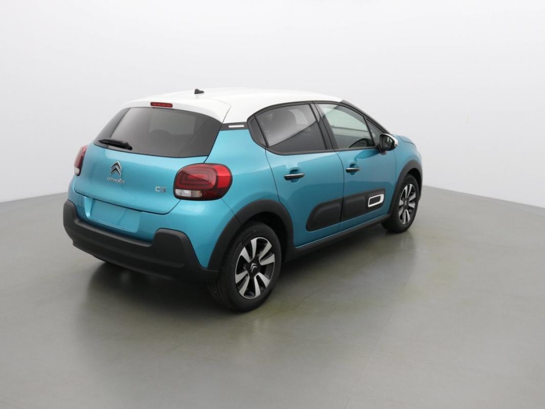 Citroën C3 - SHINE 83 PURETECH