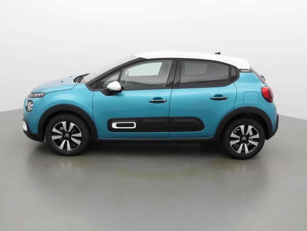 Citroën C3 - SHINE 83 PURETECH