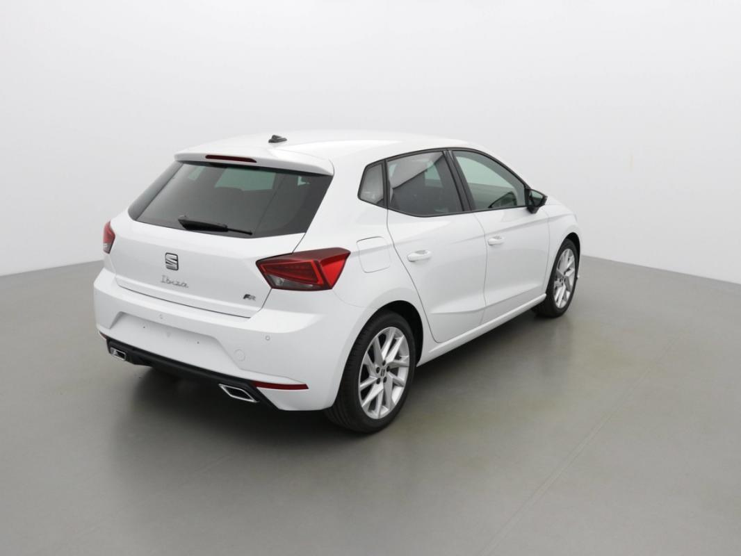 Seat Ibiza - FR 95 TSI