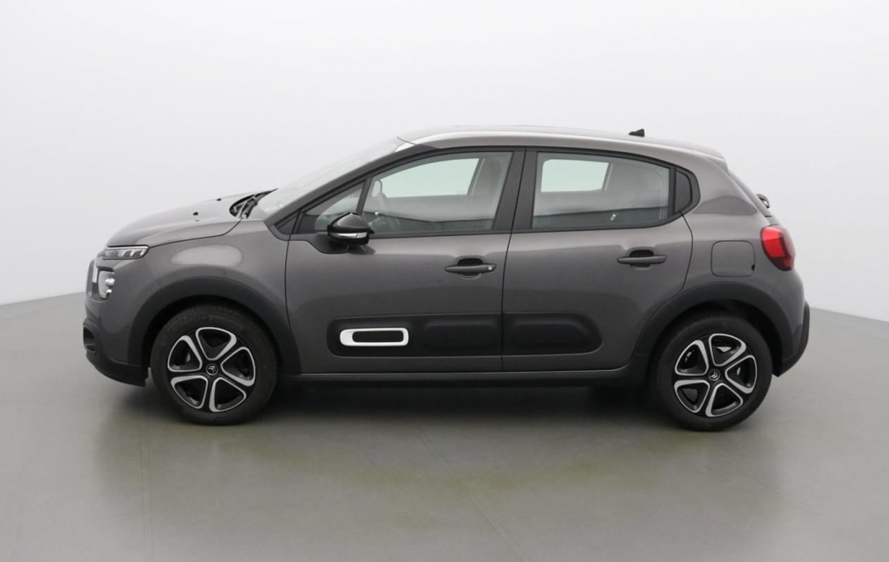 Citroën C3 - FEEL PACK 83 PURETECH