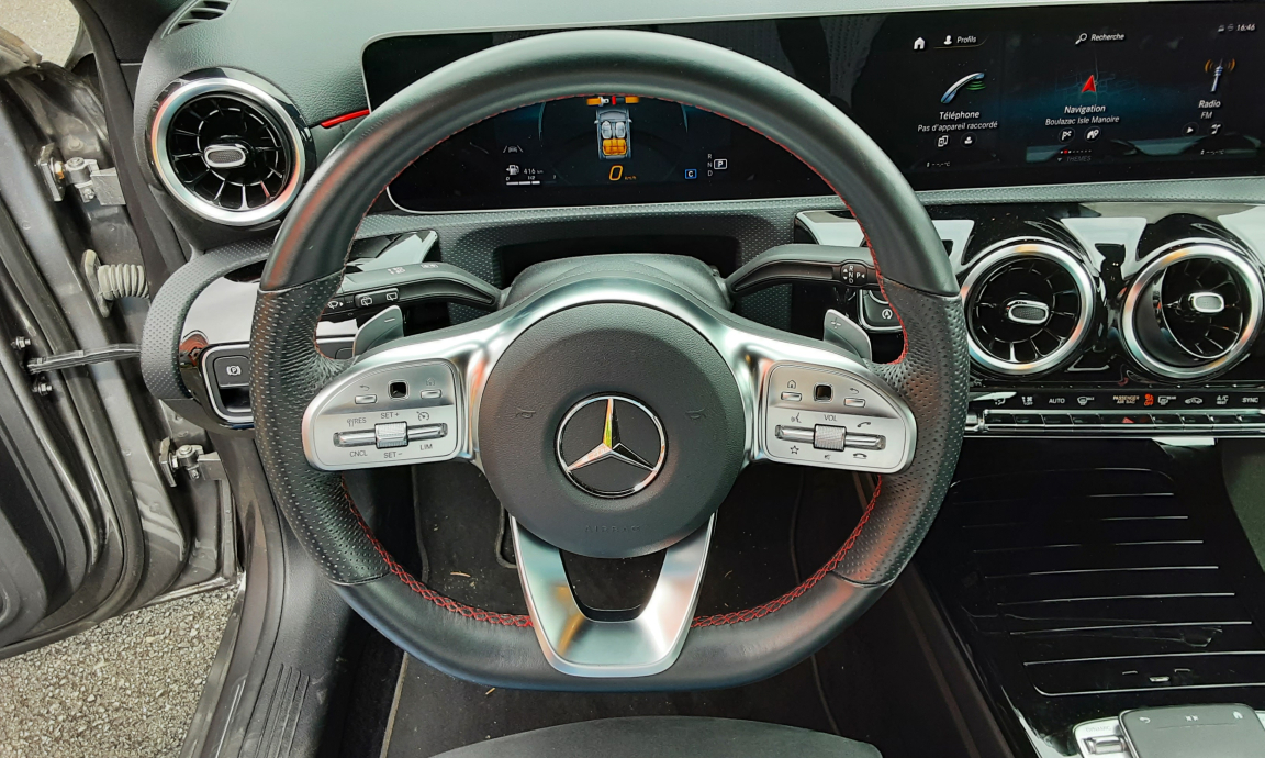 Mercedes Classe A - 200 7G-DCT AMG Line