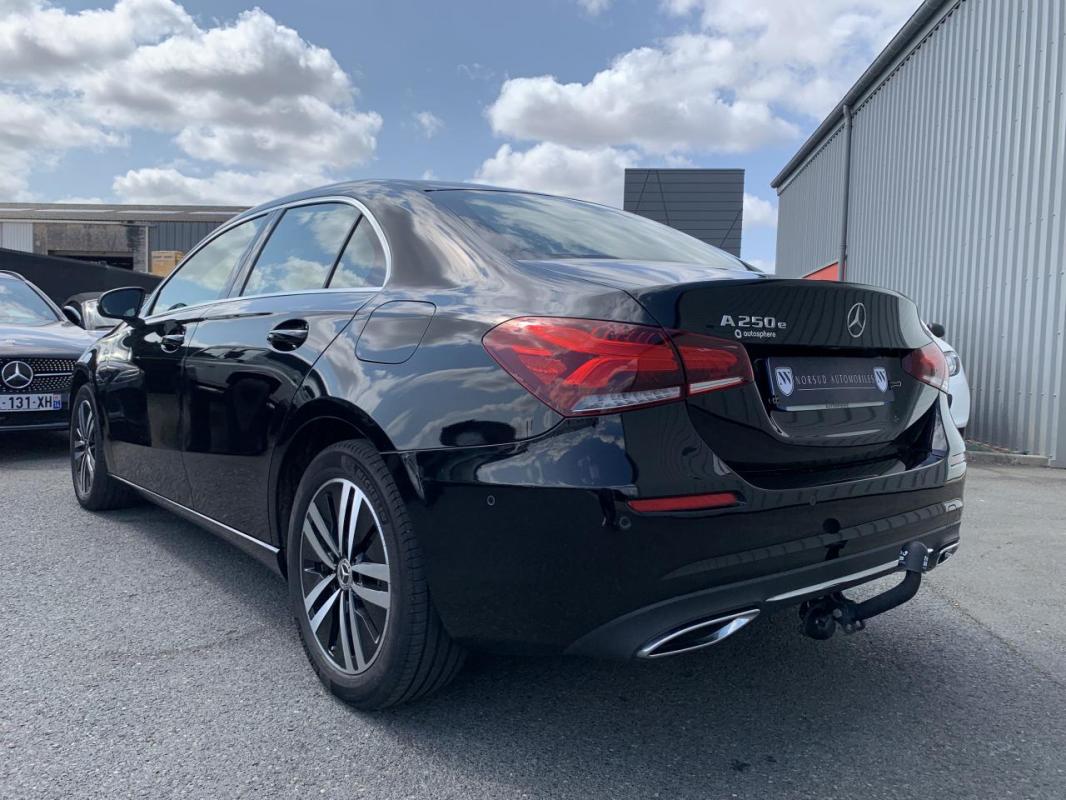 Mercedes Classe A - Berline A250e Progressive Line - GARANTIE CONSTRUCTEUR 10/2025