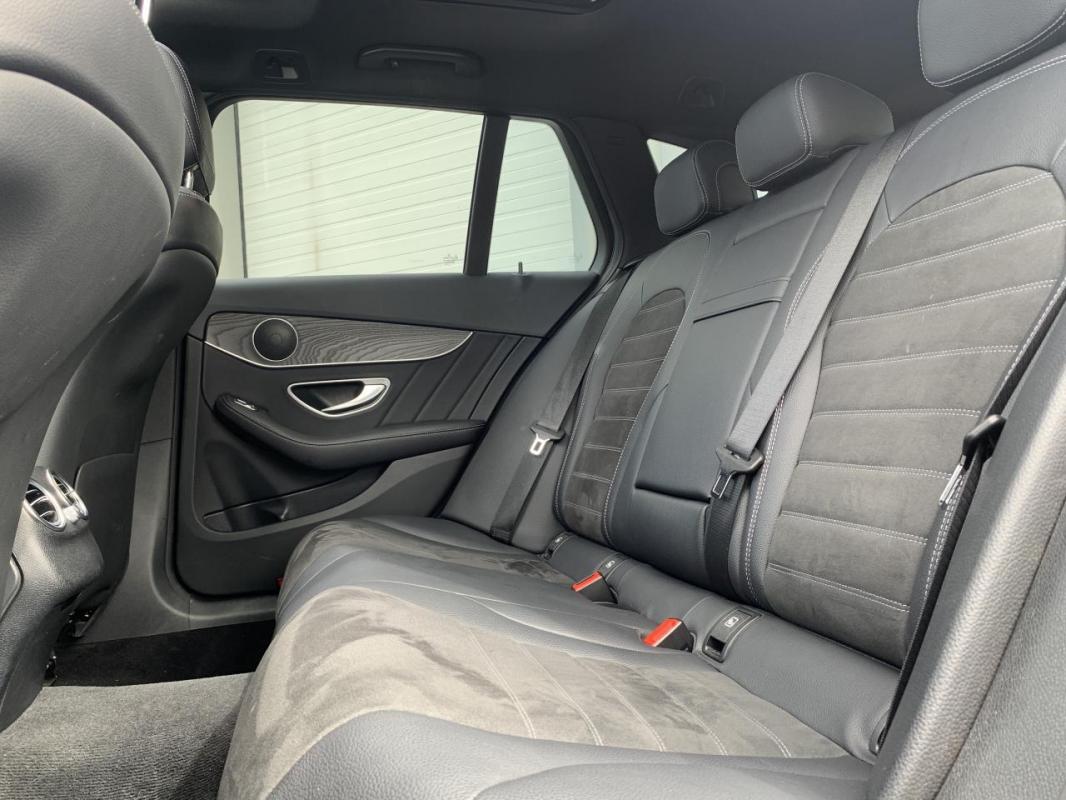 Mercedes Classe C break - 300de 9G-Tronic 194+122 CH AMG Line - GARANTIE 6 MOIS