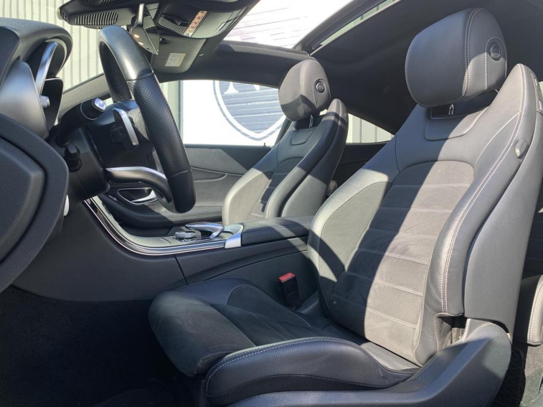Mercedes Classe C - Coupé 300d 4 MATIC 9G-Tronic 245 CH AMG Line - 1ère MAIN GARANTIE 6 MOIS