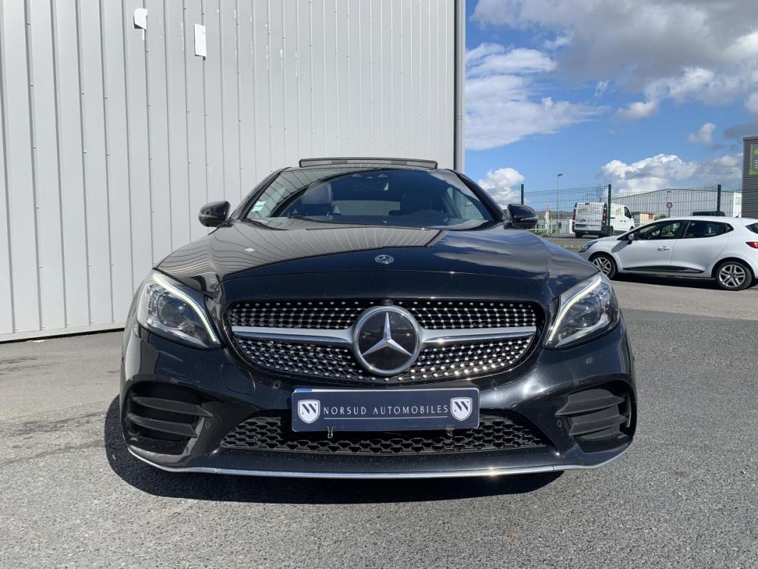 Mercedes Classe C - Coupé 300d 4 MATIC 9G-Tronic 245 CH AMG Line - 1ère MAIN GARANTIE 6 MOIS