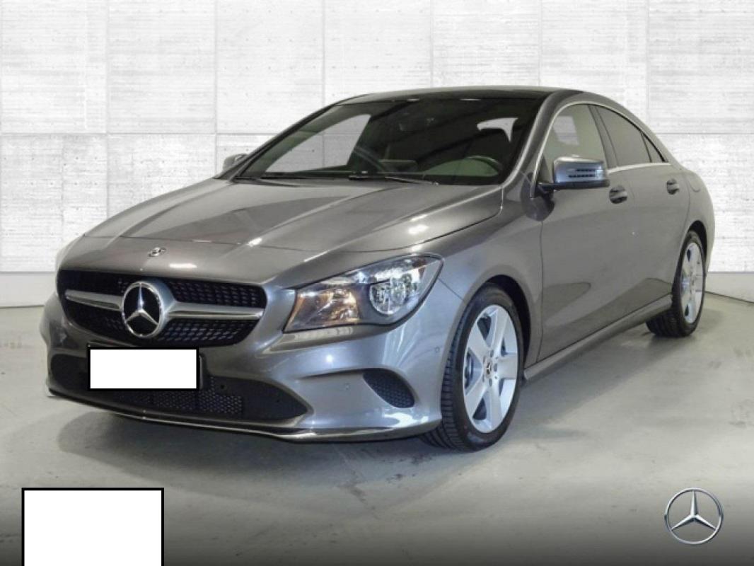 Mercedes CLA - CLASSE 220 D SENSATION 7G-DCT