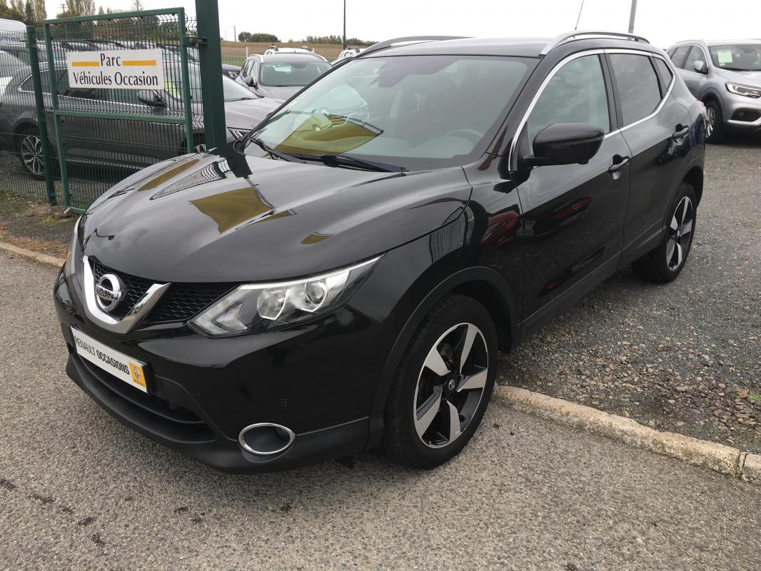 Nissan Qashqai DIGT 1.2 115 XTRONIC NCONNECTA