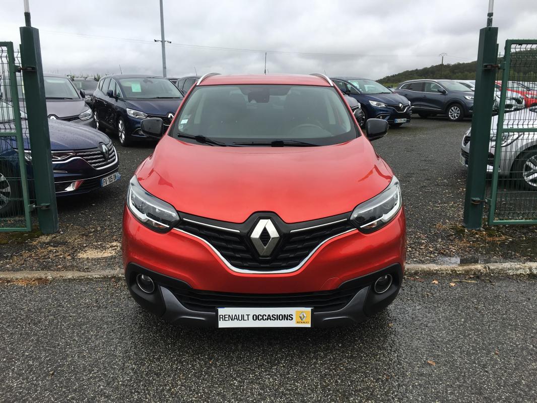 Renault Kadjar - TCE 130 SL GRAPHITE