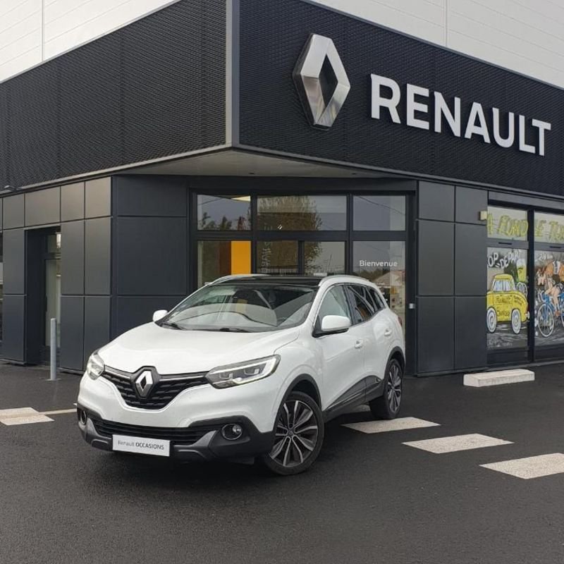 Renault Kadjar - TCe 130 Energy Intens EDC