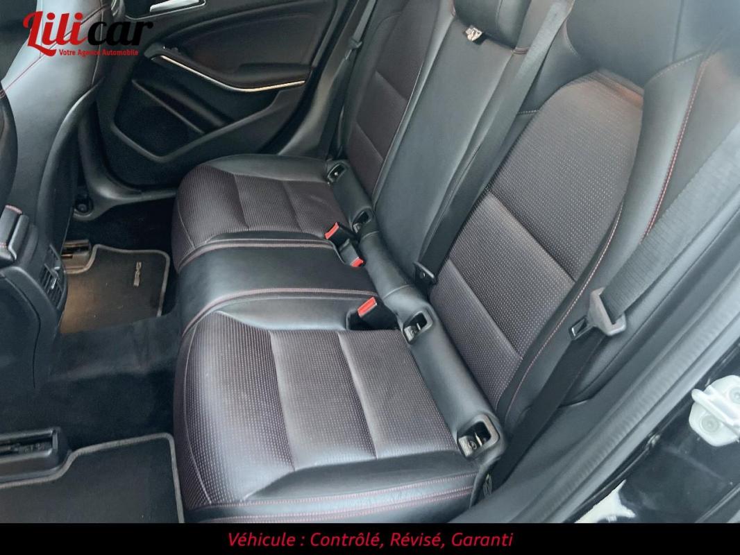 Mercedes Classe A - 45AMG - BV Speedshift AMG 4-Matic PHASE 2 GARANTIE 12 MOIS PACK AÉRO