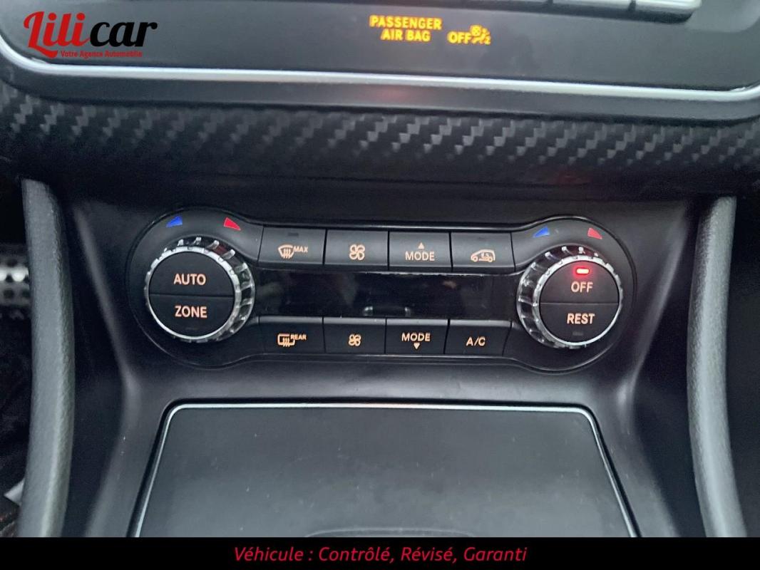 Mercedes Classe A - 45AMG - BV Speedshift AMG 4-Matic PHASE 2 GARANTIE 12 MOIS PACK AÉRO