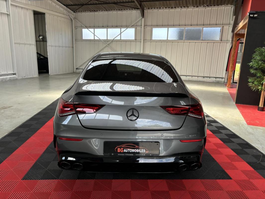 Mercedes CLA - 250 224 CH BV 7G-DCT AMG Line - GARANTIE 6 MOIS