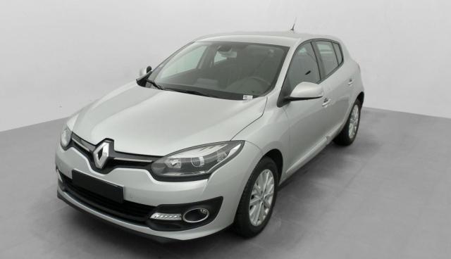 Renault Mégane - III BERLINE TCE 115 Energy eco2 Zen - 06/2014 19700 KM