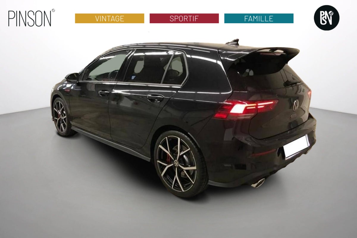 Volkswagen Golf - 2.0 TSI 300 DSG7 GTI Clubsport