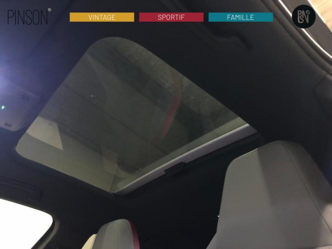 Volkswagen Golf - 2.0 TSI 300 DSG7 GTI Clubsport