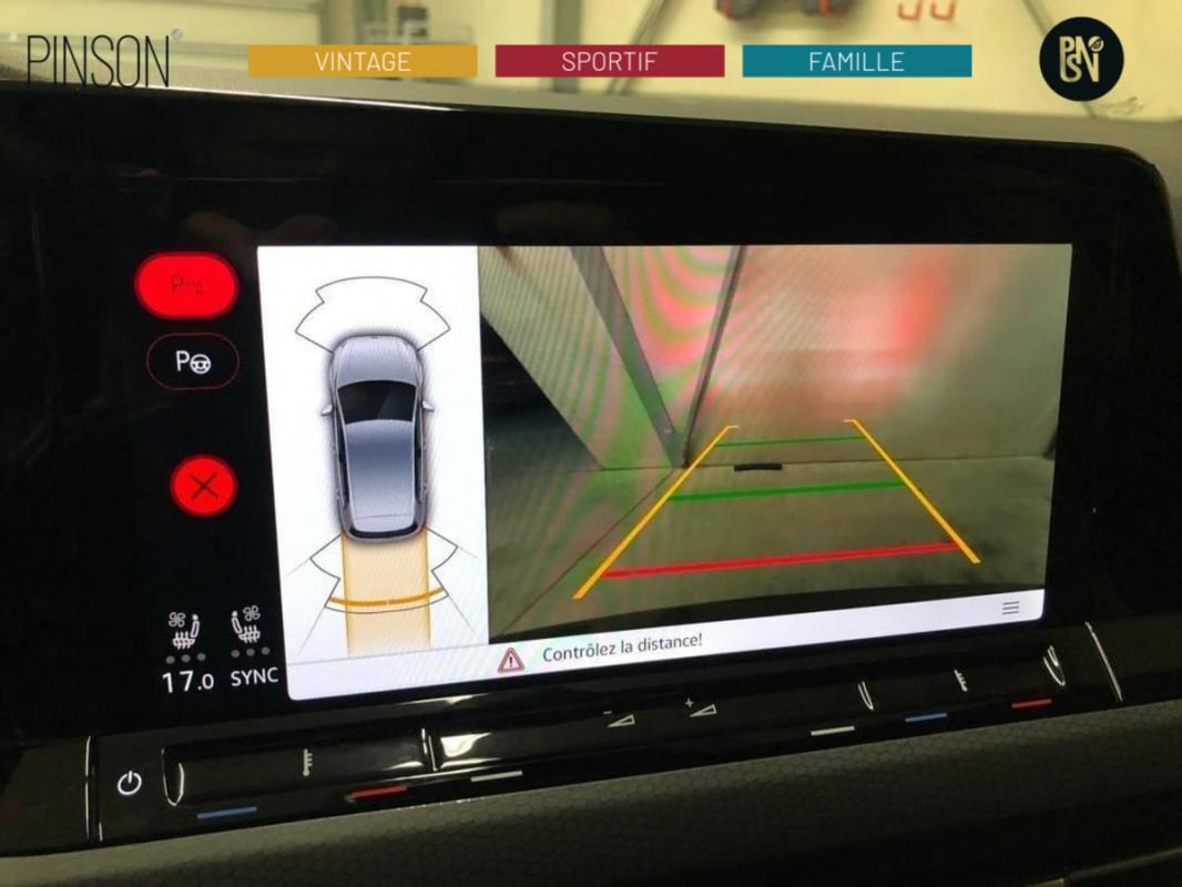 Volkswagen Golf - 2.0 TSI 300 DSG7 GTI Clubsport