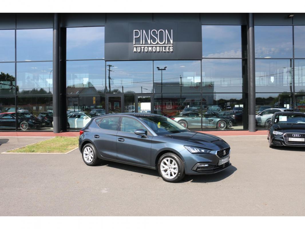 Seat Leon - IV 1.5 TSI 130CH STYLE PACK