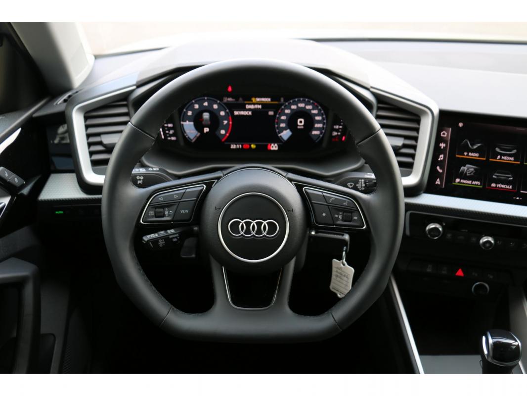 Audi A1 - Citycarver 1.0 30 TFSI - 110 BV S-Tronic SPORTBACK Design