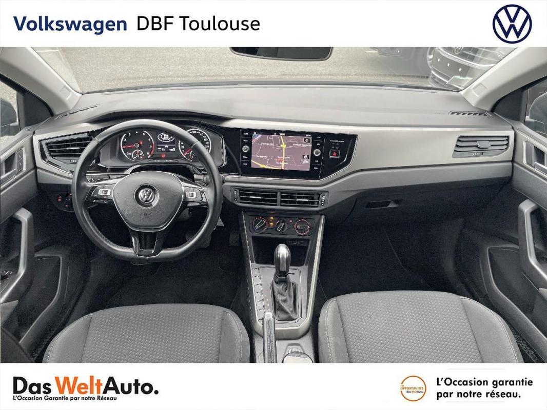 Volkswagen Polo - BUSINESS 1.0 TSI 95 S&S DSG7 Lounge