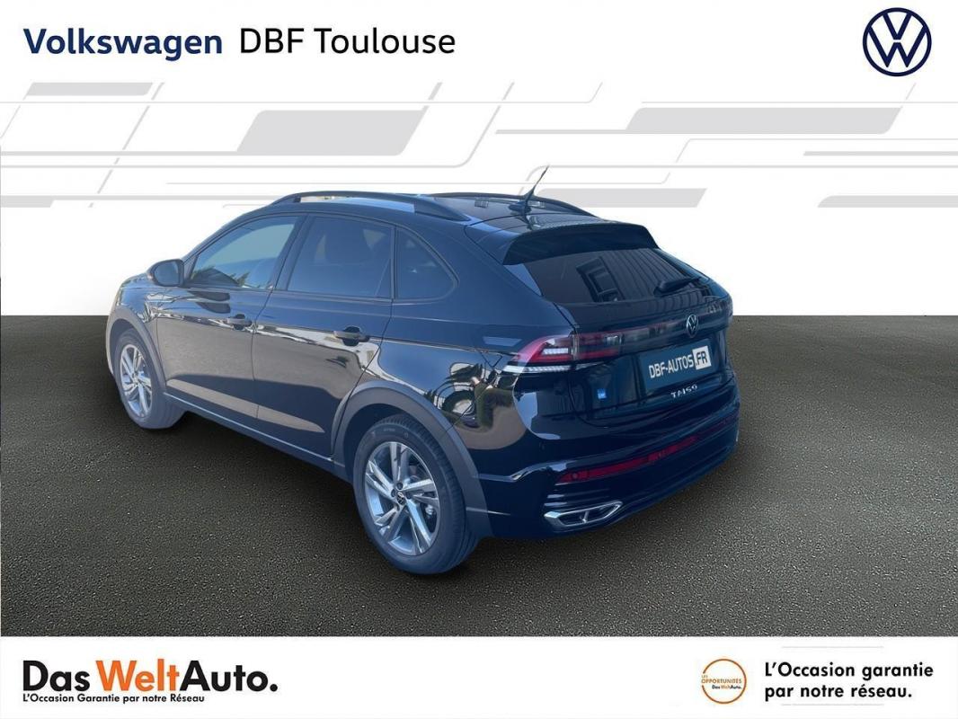 Volkswagen Taigo - 1.0 TSI 110 DSG7 R-Line