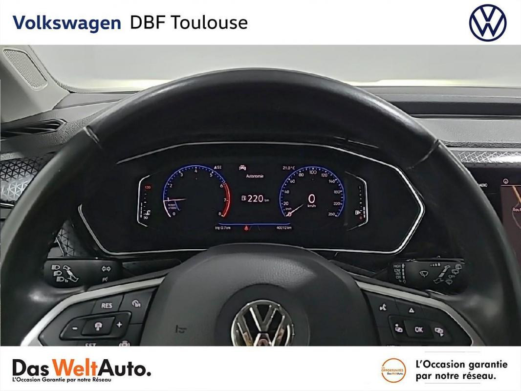 Volkswagen T-Cross - 1.0 TSI 115 Start/Stop BVM6 Carat