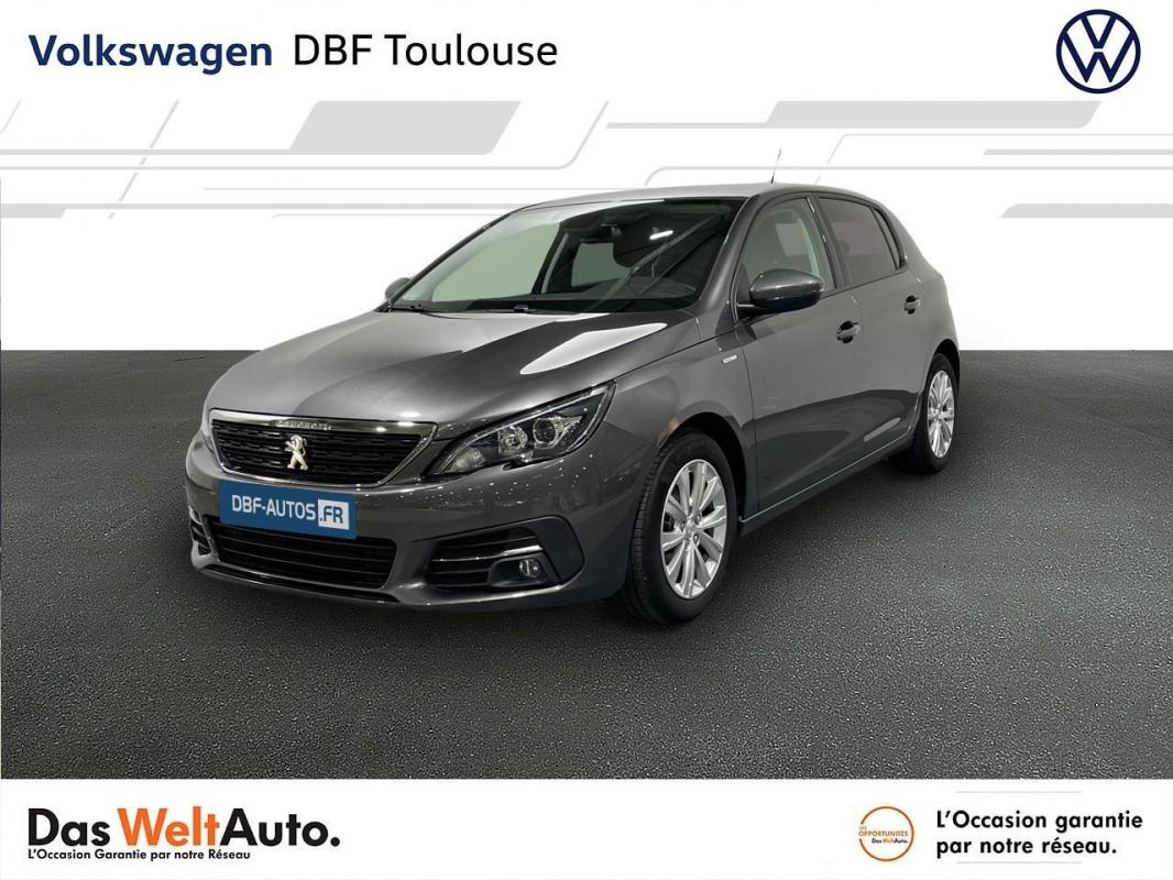 PEUGEOT 308 - BLUEHDI 100CH S&S BVM6 STYLE (2019)