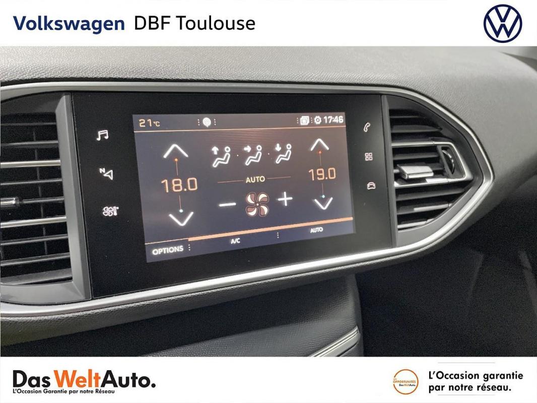 Peugeot 308 - BlueHDi 100ch S&S BVM6 Style