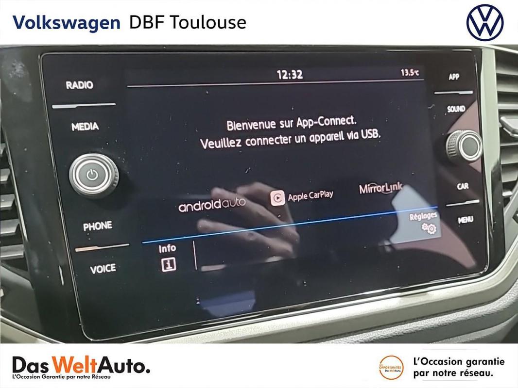 Volkswagen T-Roc - 1.0 TSI 115 Start/Stop BVM6 Lounge