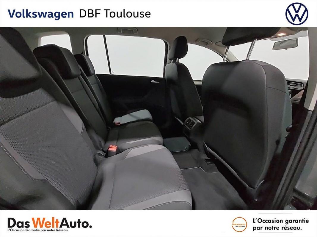 Volkswagen Touran - 1.6 TDI 115 7pl Trendline