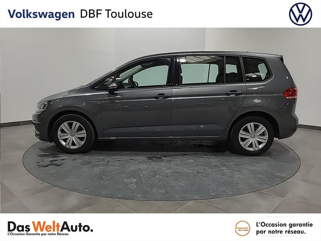 Volkswagen Touran - 1.6 TDI 115 7pl Trendline