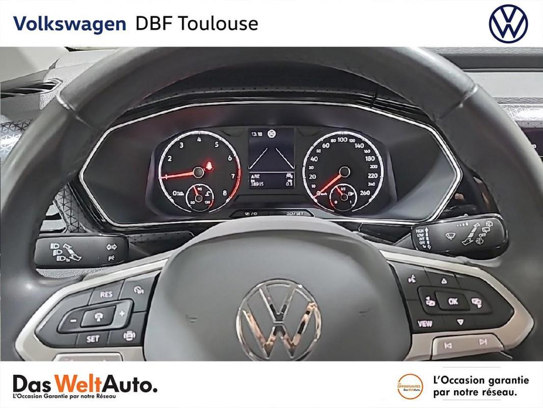 Volkswagen T-Cross - 1.0 TSI 115 Start/Stop BVM6 R-Line