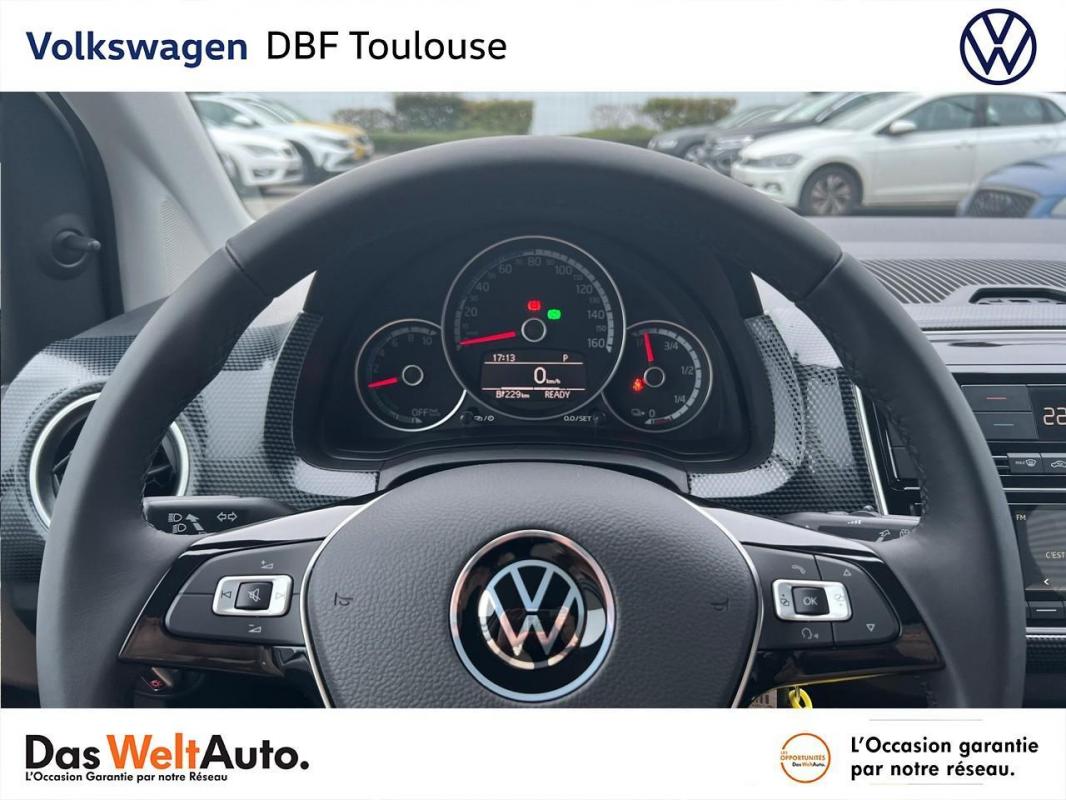 Volkswagen E-Up! - E-UP! 2.0 83 Electrique Business