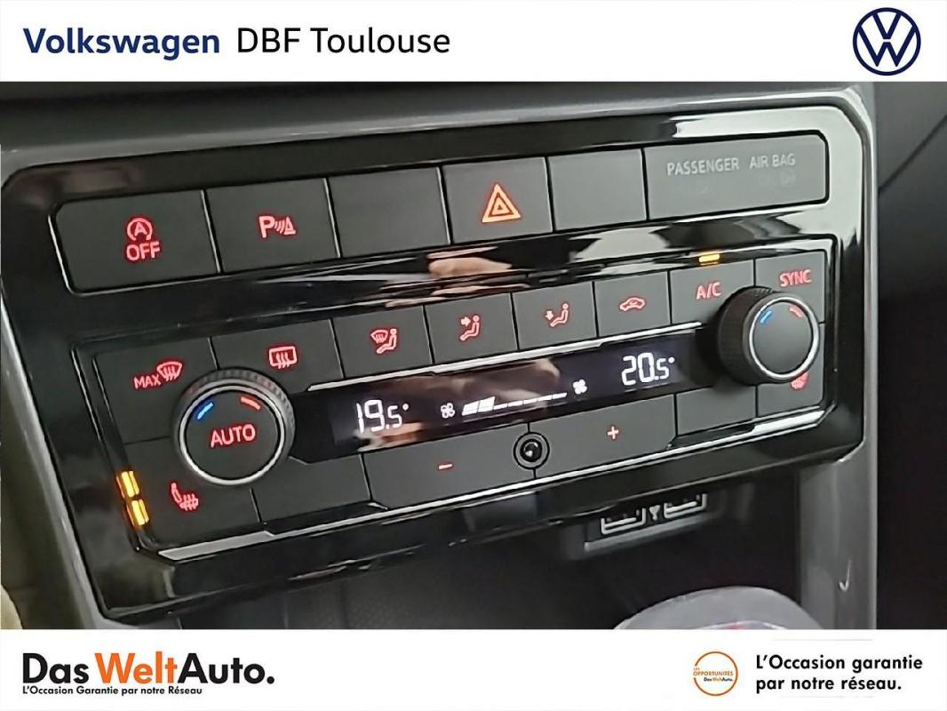 Volkswagen T-Cross - 1.6 TDI 95 Start/Stop DSG7 Carat