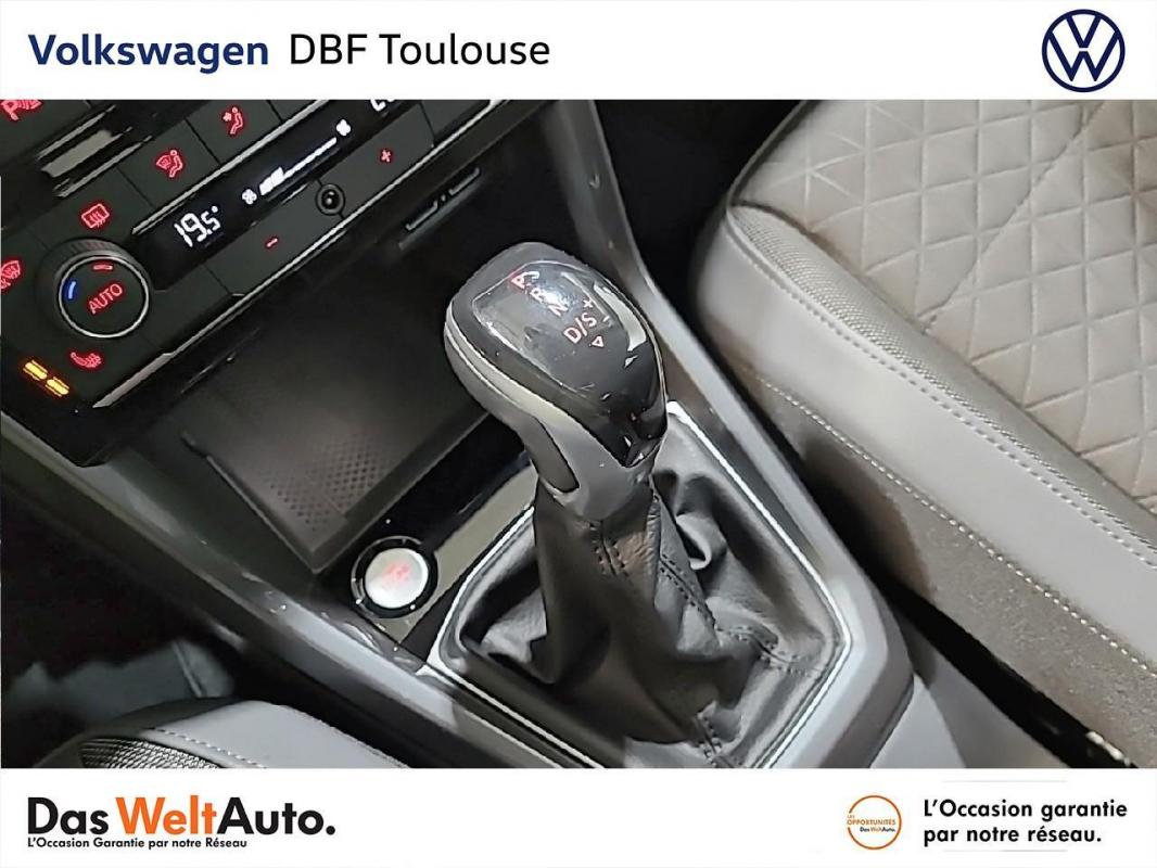 Volkswagen T-Cross - 1.6 TDI 95 Start/Stop DSG7 Carat