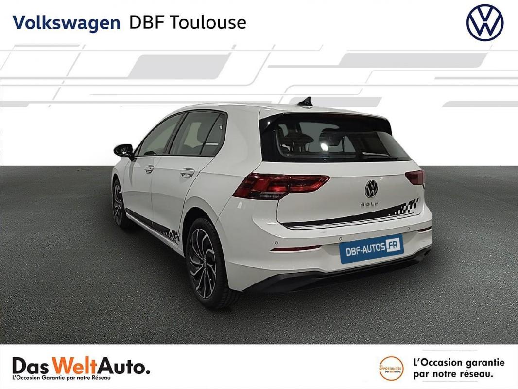 Volkswagen Golf - 2.0 TDI SCR 115 BVM6 Life Business 1st